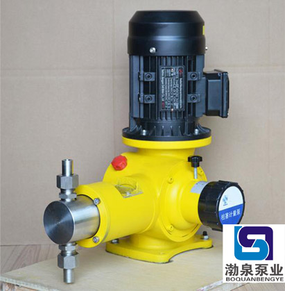J-X100/1.6_不锈钢高压加药计量泵_高精度计量泵