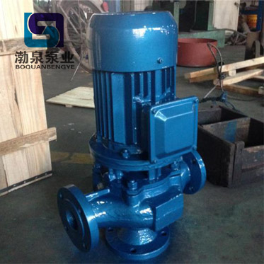 80GW65-25-7.5_管道式污水输送泵