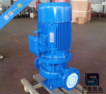 65GW25-30-4_耐腐蚀管道排污泵
