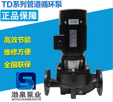 TD65-19/2_立式管道输送泵