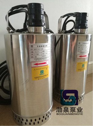 QN20-35-4KW_全不锈钢耐酸碱潜水泵
