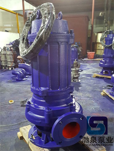 150WQ180-15-15_污水污物潜水电泵
