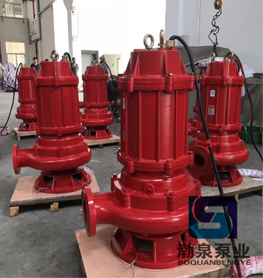 65WQR25-20-4_耐高温锅炉水输送泵
