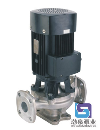 SGR80-100-S_不锈钢立式管道泵
